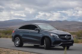Mercedes Benz Gle 63 Amg Suv