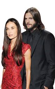 But ashton kutcher and demi moore appear to be fighting for their relationship, with both spotted out. Open Marriage Cited In Demi Moore Ashton Kutcher Split The San Francisco Examiner