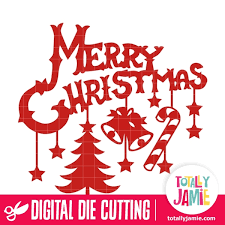 Download Vintage Playbill Merry Christmas Ornaments 2 Totallyjamie Svg Cut Files Graphic Sets Clip Arts