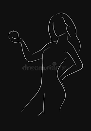 See more ideas about silhouette stencil, stencils, silhouette art. Female Silhouette Back Woman Body Drawing Sketch Stock Illustrations 1 222 Female Silhouette Back Woman Body Drawing Sketch Stock Illustrations Vectors Clipart Dreamstime