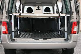 Amenagement Berlingo Ou Partner Pour Dormir Kangoo Camper