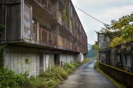 Small japanese apartment building model 3d model. An Abandoned Japanese Apartment Complex In The Mountains Tokyo Times