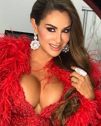 Ninel conde was born on september 29, 1970 in toluca, estado de mexico, mexico as ninel herrera conde. Estrela Mexicana De Rebelde Faz Teste Toxicologico Apos Pai De Seu Filho Acusa La De Usar Cocaina Quem Quem News