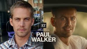 Paul Walker's First ET Interview in '99