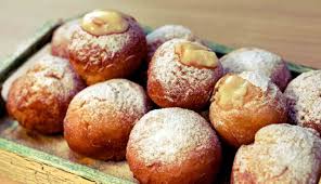 Frittelle Ripiene Di Carnevale Senza Lattosio Variante Deliziosa
