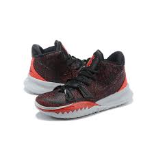 Danny ainge explained that kyrie irving had a good reason for missing sunday's game 7 after his absence drew criticism. 2020new Nike Kyrie Irving 7 Black Grey Red Sports Fashion Kyrie7 Basketball Shoes Shopee Malaysia
