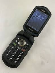 Just because it is a gsm unlocked phone does not mean it will work with all . Kyocera Duraxv Lte 16gb Black Verizon Smartphone For Sale Online Ebay