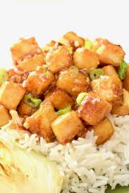 This is inspired by a recipe by andrea chesman, who has some wonderful grilling ideas for tofu in her book the vegetarian grill. Sticky Lemon Tofu Vegan On Board