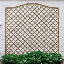 We also offer different sized gaps between the slats. Lattice Fence Panels Buy Sheds Direct