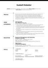 Manifest your achievements and back them up with quantitative data. Seo Specialist Resume Sample Kickresume