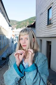 Aurora Daily — In the album [What Happened to the Heart?] at...