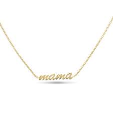 The principal executive offices are located in irving, texas. Lowercase Script Mama Choker Necklace In 14k Gold 17 Zales