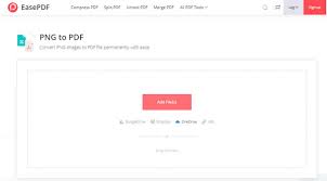 Png Naar Pdf Converteer Png Afbeeldingen Naar Pdf Documenten Gratis En Online