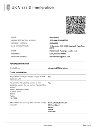You can complete your uk passenger locator form up to 48 hours before departure. Uk Visas Immigration Personal Information Travel Visa International Law