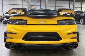 Optimus prime transformer truck restoration. Collection Of Bumblebee Chevrolet Camaros From Transformers Series Heads To Auction