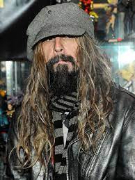 Clearly Rob Zombie Was Born In The Wrong Era He Looks Like He Belongs To A Time Where Swinging An Axe At Someones Head Was The Rob Zombie White Zombie Zombie