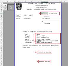Hy subscriber, hy calon orang sukses. Cara Buat Undangan Di Excel Dengan Rumus Vlookup Wong Ndeso