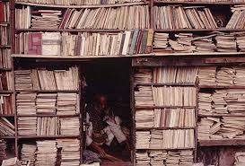 Thought Provoking Bookstores Across The World Bookstore Bookshop Calcutta