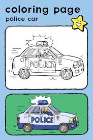 Politieauto een politieauto komt snel voorbij gereden. Pin On Kiddicolor
