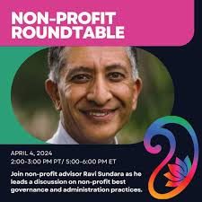 Nonprofit Roundtables — SABA Foundation