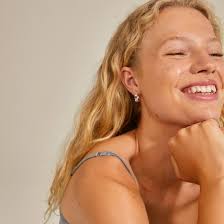 Pilgrim Recycled earrings