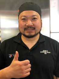Meet Gavin! Gavin started at Domino's back in 2007 as a Delivery Driver and  worked his way to become a Franchisee for the first time in 2014. Currently  operating our Petone Store,