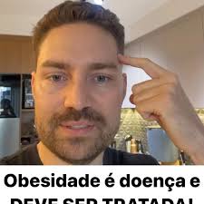 Obesidade deve ser TRATADA como DOENÇA, Nunca esqueçam disso !