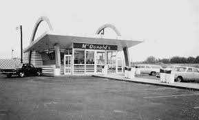 The Very 1st Mcdonalds In Lexington Ky Near Eastland On New Circle Rd We Used To Eat Here Sometimes When C Cincinnati My Old Kentucky Home Muskegon Michigan