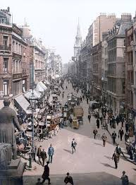 My Aunt Lives In London South Of The Thames London In 1901 The End Of The Victorian Era London History Victorian London Old Photos