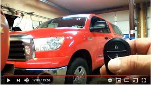 Vehicle stability control (vsc) | toyota. Plug Play Remote Start 2008 2010 Toyota Tundra Non G Key Ebay