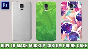 Collection of free customizable mockups to beautifully present your design projects. Cara Mudah Membuat Mockup Case Handphone Di Photoshop Youtube