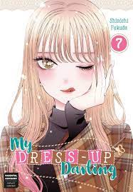 My Dress-Up Darling: Volume 7 from My Dress-Up Darling by Shinichi Fukuda  published by Square Enix Manga @ ForbiddenPlanet.com - UK and Worldwide  Cult Entertainment Megastore