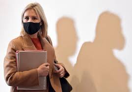 The military secret service (the general intelligence and security service or adiv) made serious mistakes in the jürgen conings case, according to a report by the committee i, which is responsible for reviewing the activities and functioning of state security. Ludivine Dedonder Assure Ne Pas Avoir Ete Informee De L Inscription De Jurgen Conings Sur La Liste De L Ocam Jurgen Conings 7sur7 Be