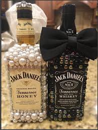 Jean Apron Home Decoration Ideas 2020 2021 Home Accessories Wedding Bottles Custom Wedding Gifts Liquor Bottles
