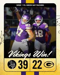 Minnesota Vikings (@vikings) · Eagan, MN