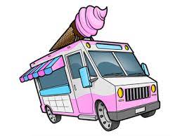 Ice Cream Truck Color Ice Cream Truck Ice Cream Color