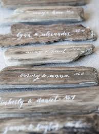 Luv Bride Write Your Guests Names On Driftwood Luvbride Decor Nautical Wedding Beach Wedding Table Numbers Beach Wedding Tables Table Numbers Wedding Diy