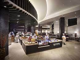 Know Why Hyatt City Of Dreams Manila Is The Best Hotel Near The Airport In 2021 Hotel Buffet City Of Dreams Manila Luxury Restaurant Interior