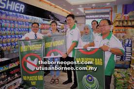 We support #bebasplastik campaign everydayvideoshari tanpa plastic beg @ 27 mac. Srdc Udah Bejadika Kimpin Hari Tanpa Beg Plastik Utusan Borneo Online