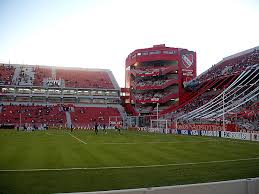 The stadium was officially named only as recently as 2005. Estadio Libertadores De America Stadion In Avellaneda Provincia De Buenos Aires