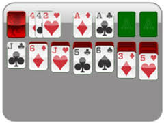 No registration or download required! Card Game Solitaire