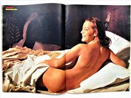 BRAVO Heft 1974 POSTER ROMY SCHNEIDER | Kaufen auf Ricardo