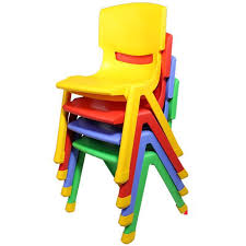 Thicker Child Chairs Back Stool Plastic Baby Chair Home Non Slip Children Over 2 Years Old Kids Chairs Kids Table And Chairs Baby Chair
