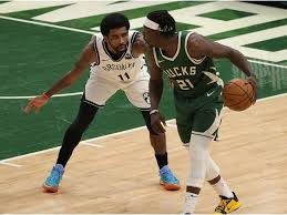 Steve nash, joe harris, kevin durant and kyrie irving on blowing out the bucks in game 2 and keeping up the intensity as the scene shifts to milwaukee with the nets up 2 games to none. Axk6 Aaki5z3mm