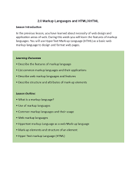 Image result for Computers Data Formats Markup Languages XHTML FAQs, Help, and Tutorials