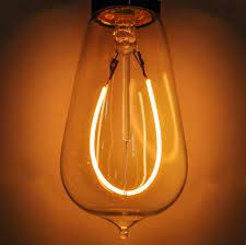 pin on led edison filament light bulbs