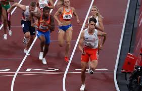 Sztafeta 4x400 m kobiet celuje w tokio i w medal, i w rekord polski foto: Tokio Lekkoatletyka Polska Sztafeta Mieszana 4x400 M W Finale Z Rekordem Europy Niedziela Pl