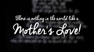 There S Nothing In The World Like A Mother S Love Gena Hill Lyrics Cover Youtube