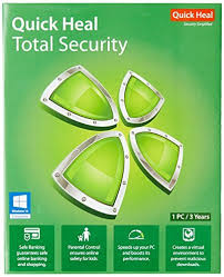 Quick Heal Total Security 5 Pc 1 Years Dvd Quickheal Antivirus Software क व क ह ल ए ट व यरस Tec Servo New Delhi Id 20801051073