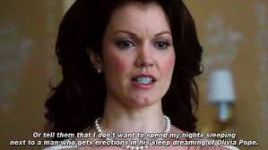 52 you are not my enemy. Mellie From Scandal Quotes Quotesgram